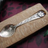 birth silver spoon