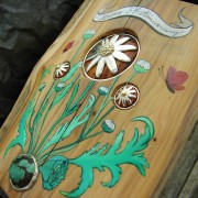 jewel object daisy