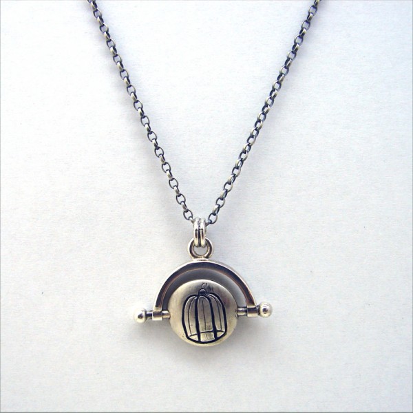 bird pendant
