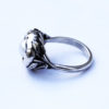 designer handmade silver ring