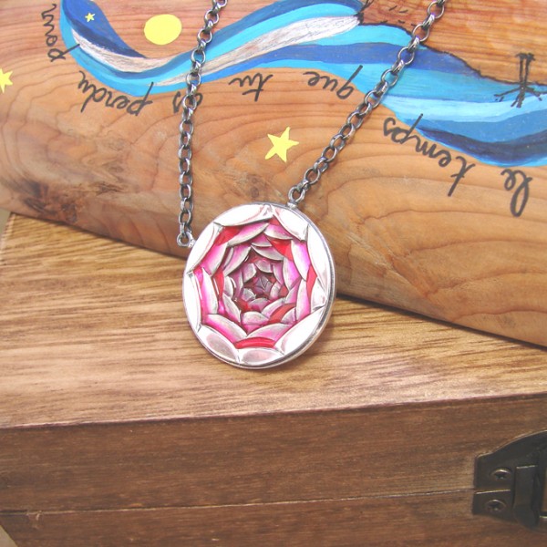 rose the little prince
