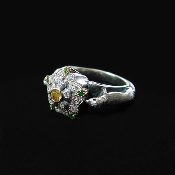 bespoke ring sylvaine 1