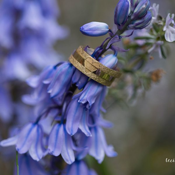 made to order custom gold wedding bands