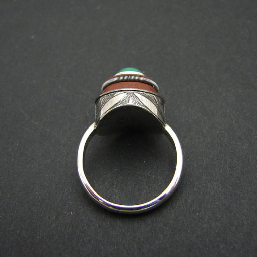 mechanical ring