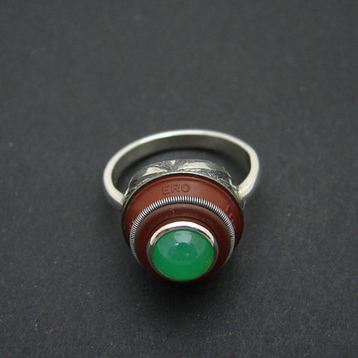 recycled ring